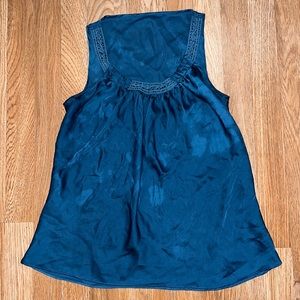 Sheer Light Sleep Top NWOT